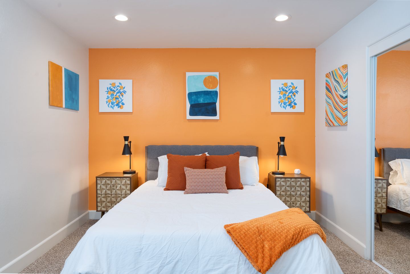 Mandarin Bedroom